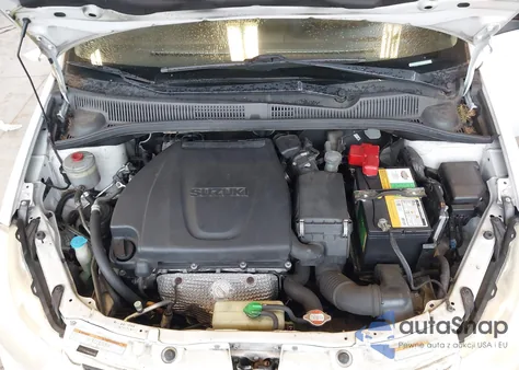 2011 Suzuki Sx4 Jx z USA, uszkodzony, nr VIN JS2YA5A33B6300028